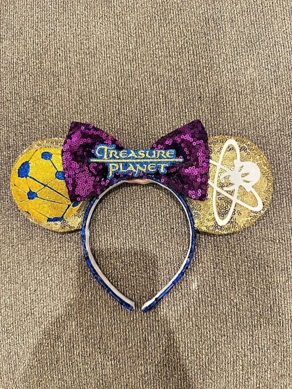 Treasure Planet Ears